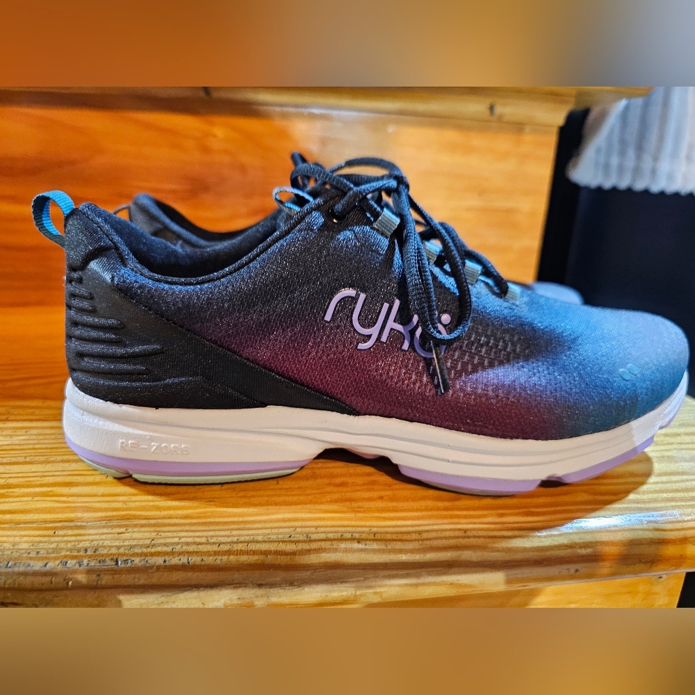Ryka Gradient Running Shoes - Picture 2 of 8